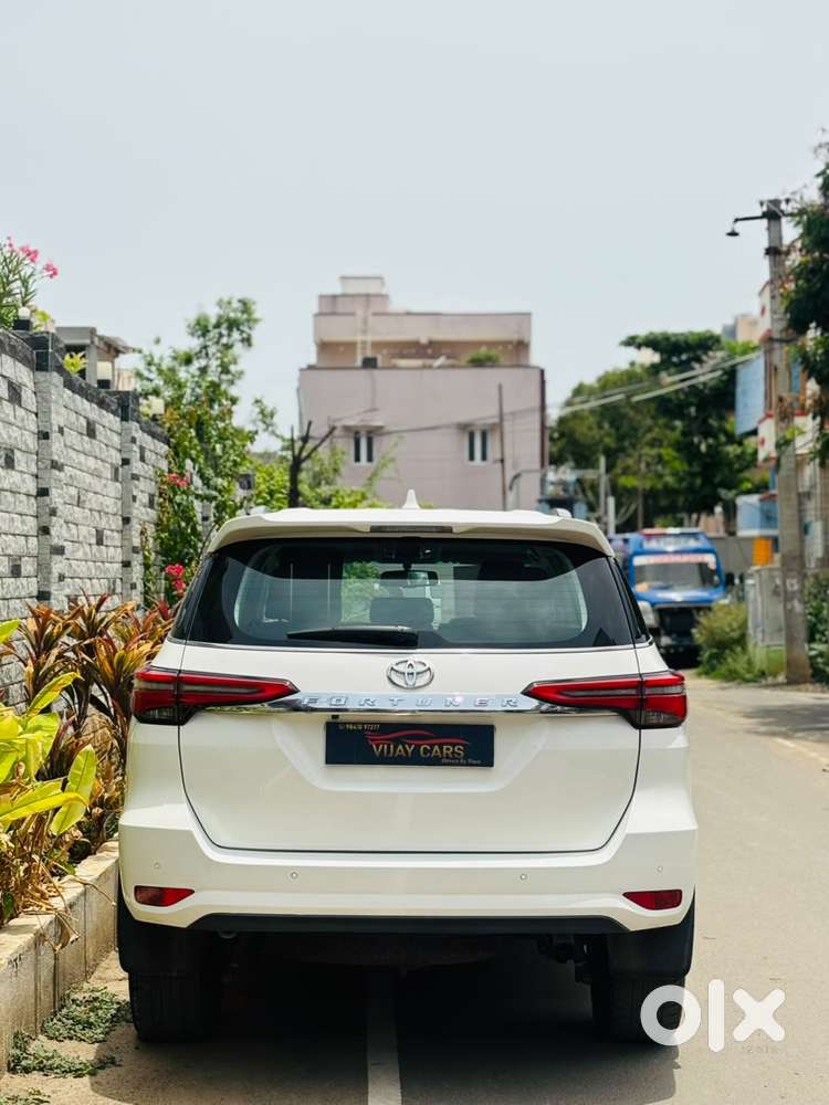Toyota Fortuner 4x2 Mt 2.8 Diesel, 2024, Diesel