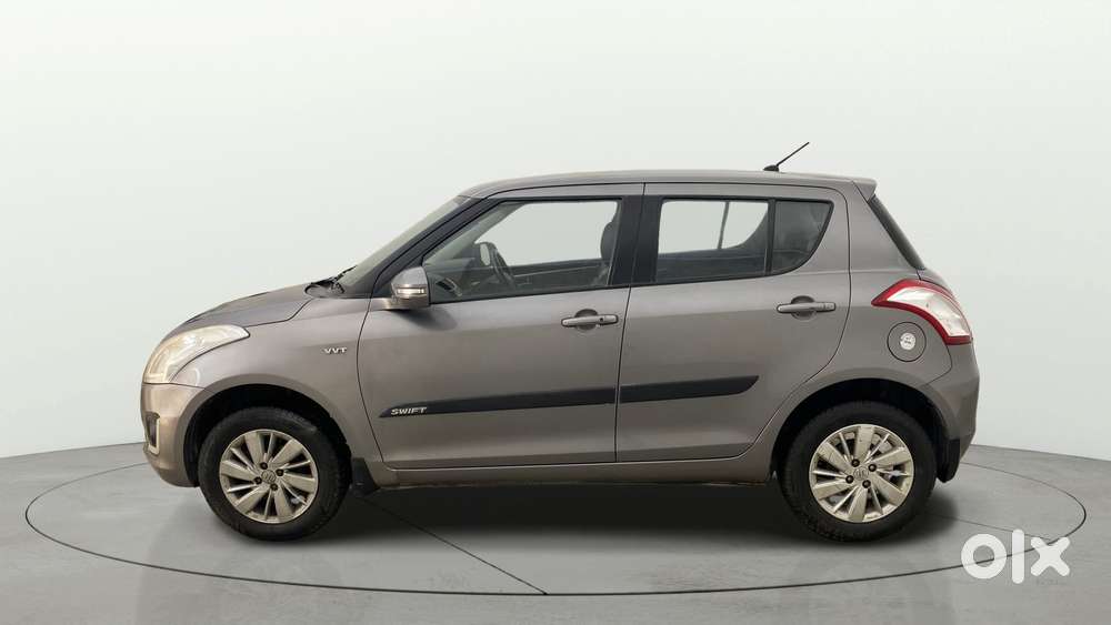 Maruti Suzuki Swift Zxi, 2017, Petrol