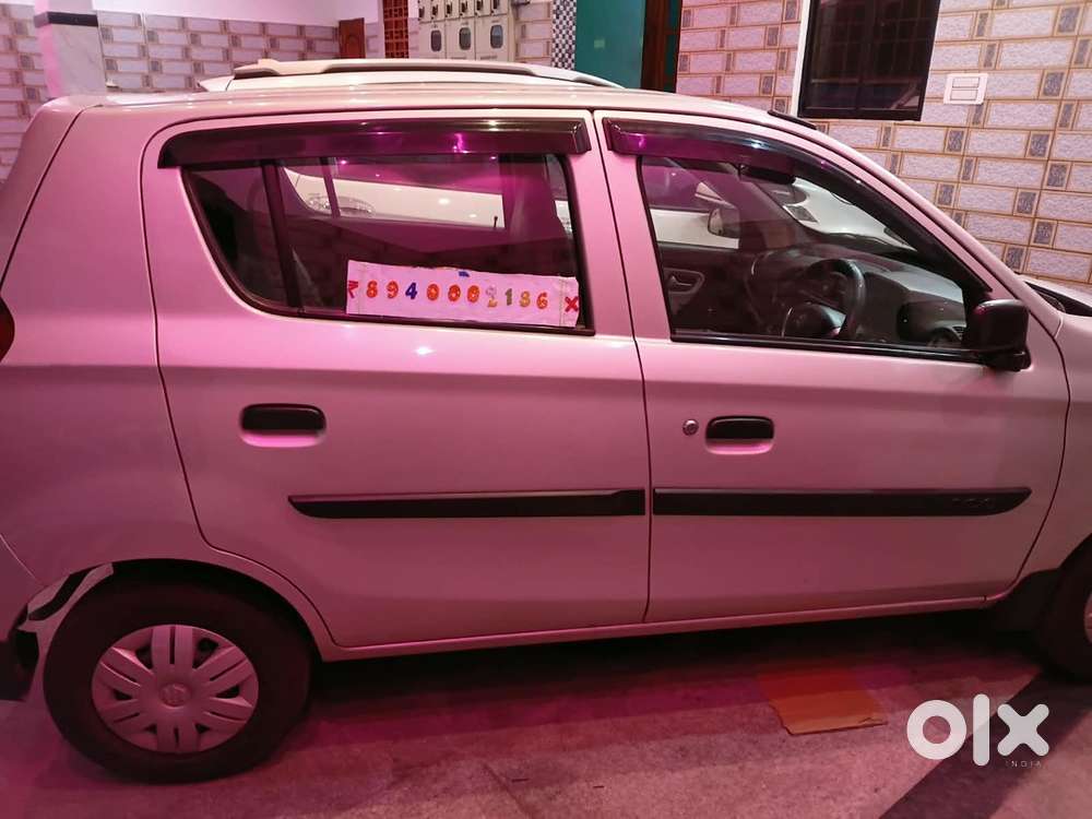 Maruti Suzuki Alto Lxi 2019