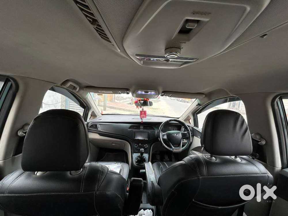 Mahindra Marazzo 2019 Diesel Well Maintained