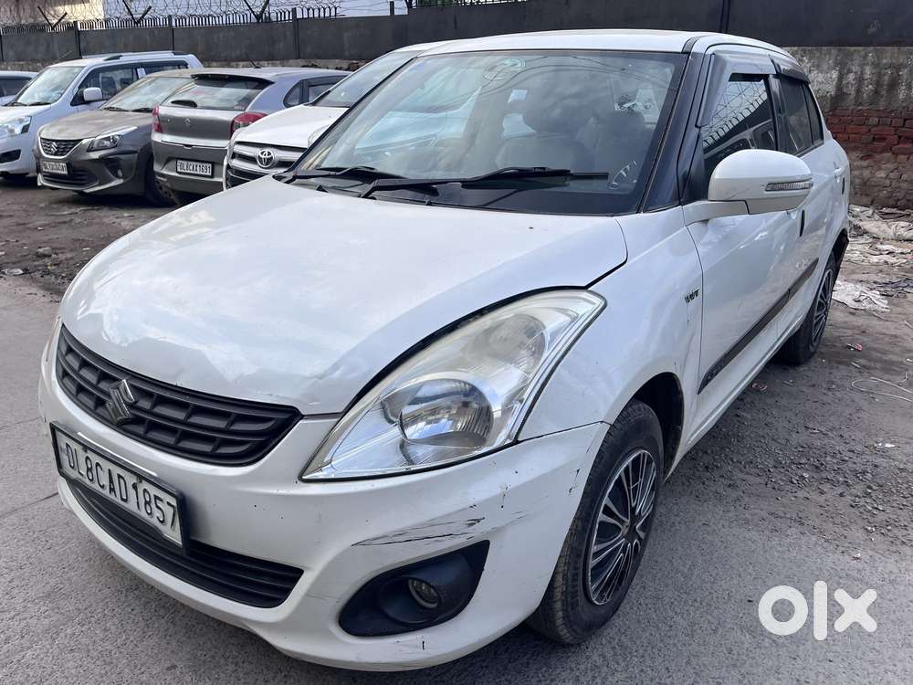 Maruti Suzuki Swift Dzire Vxi Optional, 2014, Petrol