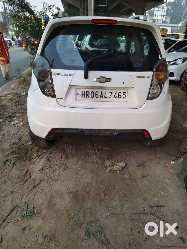 Chevrolet Beat Diesel Lt, 2017, Diesel