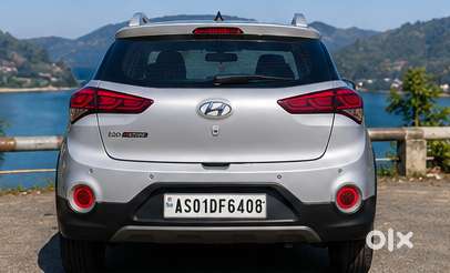 I20 Active Vtvt S 1.2 Petrol Mt – 2018