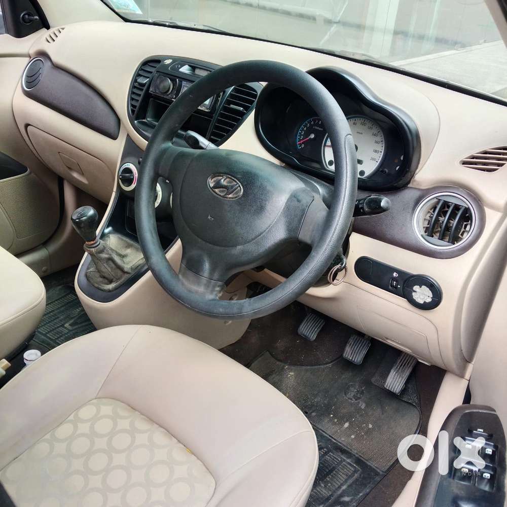 Hyundai I10 Magna At, 2009, Petrol