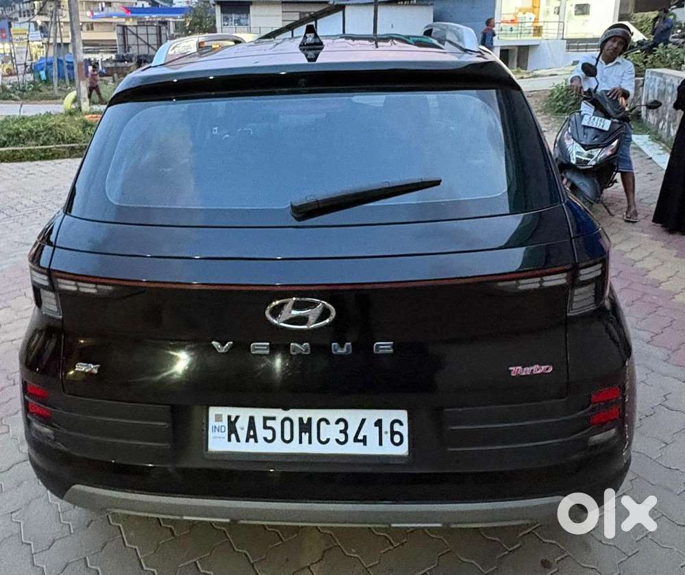 Hyundai Automatic Petrol 2023