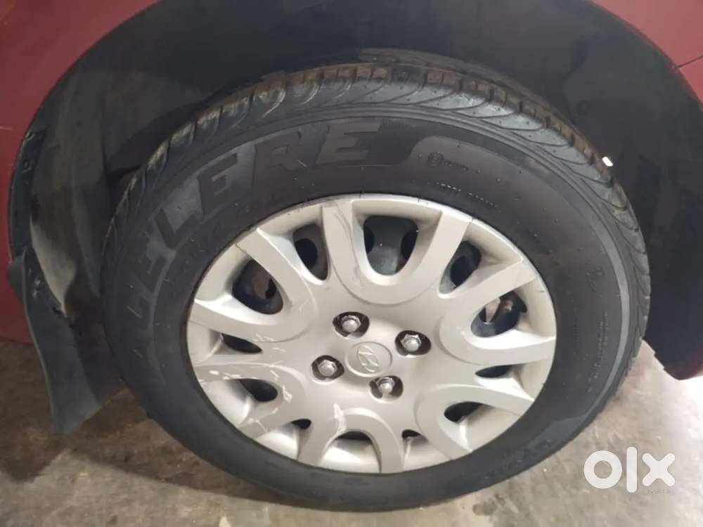 Hyundai Elite I20 Sportz Crdi 2012