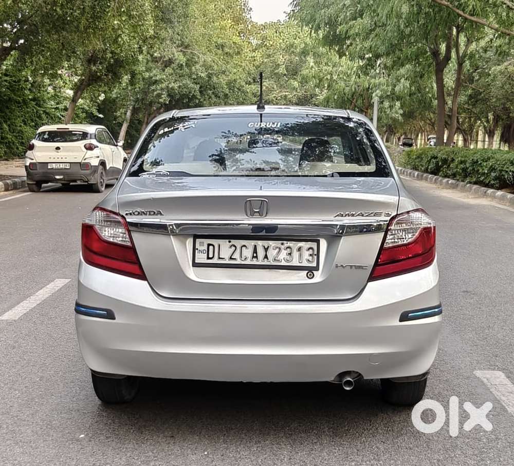 Honda Amaze S 1.2 Petrol Mt, 2017, Petrol