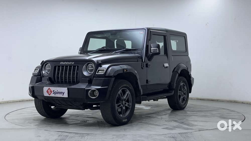 Mahindra Thar 1.5 Lx Hard Top Diesel At 4 Rwd, 2022, Diesel