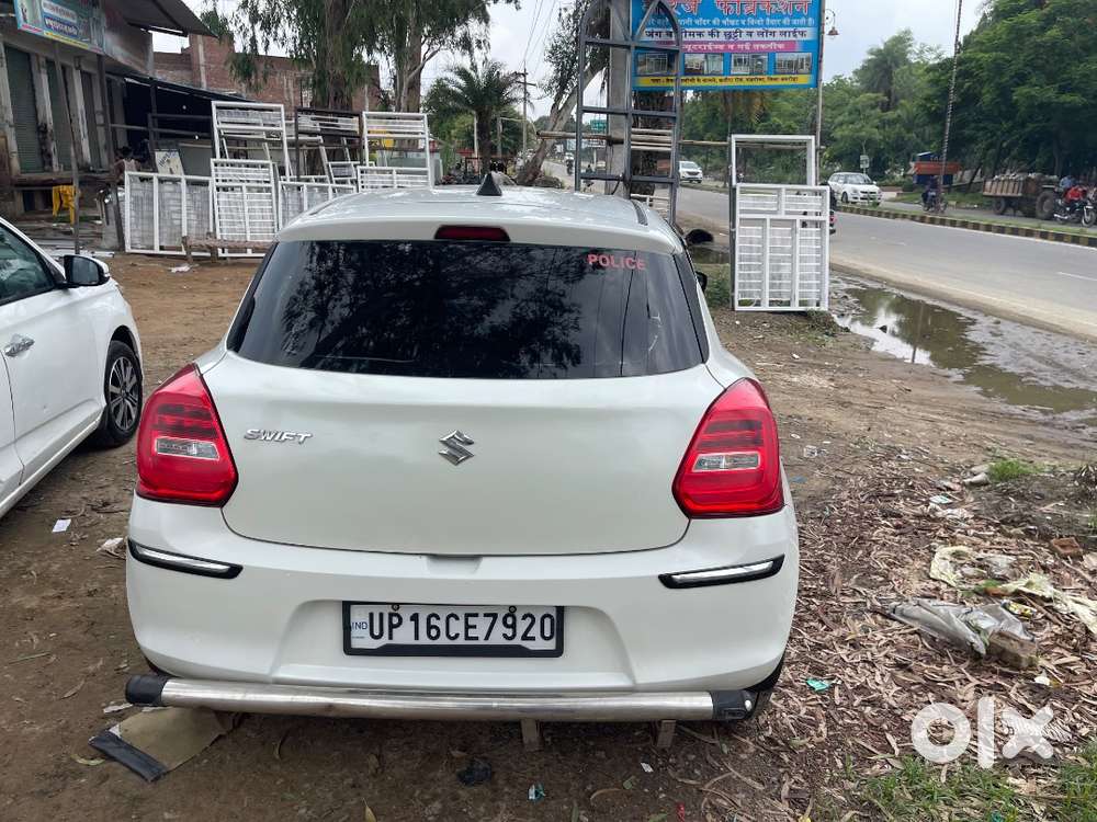 Maruti Suzuki Swift 2019