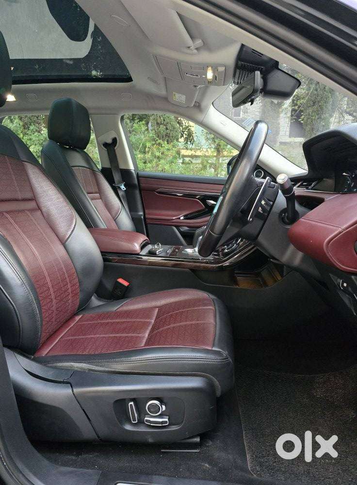 Land Rover Range Evoque Se R-dynamic Petrol, 2021, Petrol