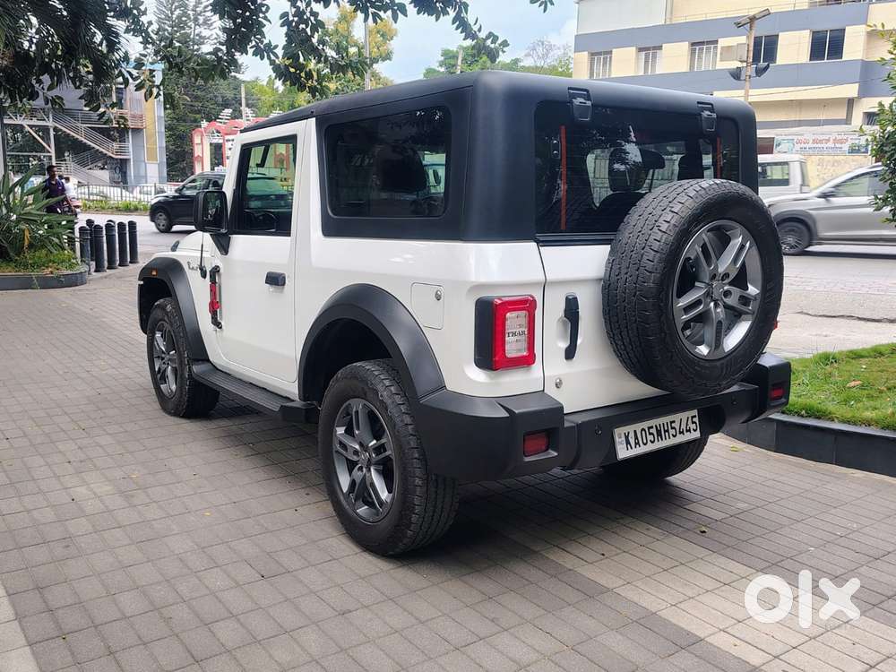 Mahindra Thar Lx Hard Top Diesel Mt 4wd, 2023, Diesel
