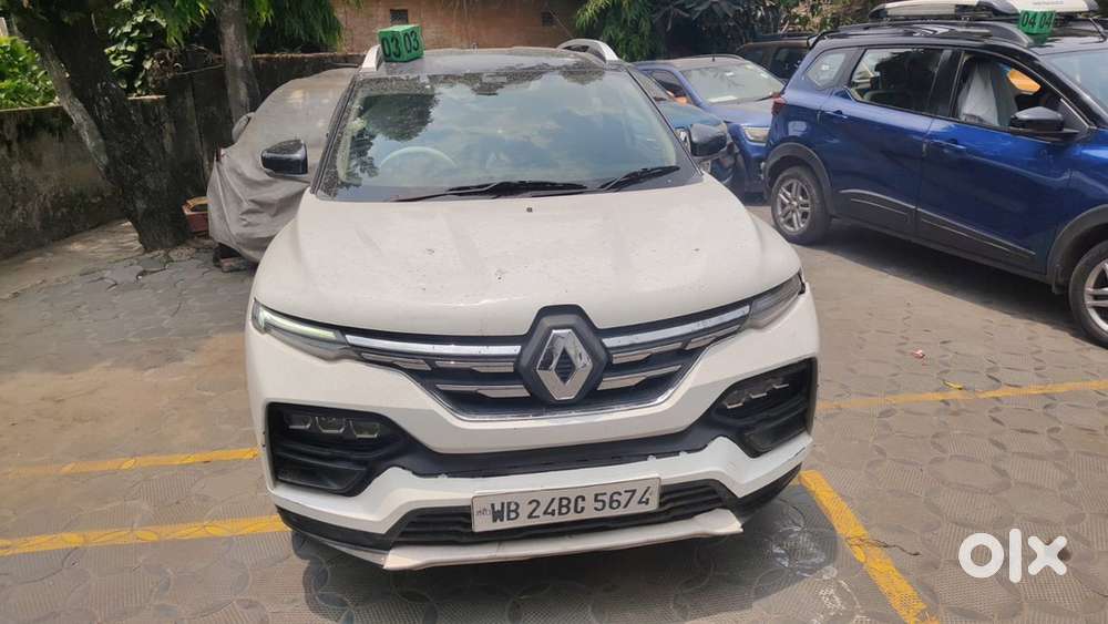 Renault Kiger Petrol 2021