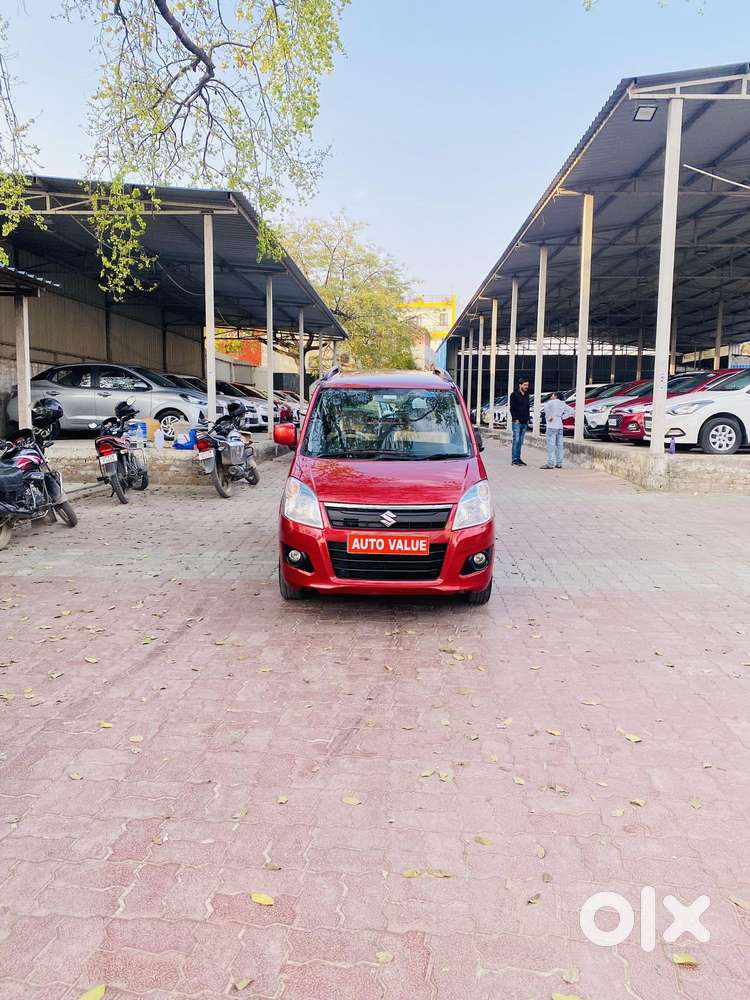 Maruti Suzuki Wagon R Vxi, 2013, Petrol