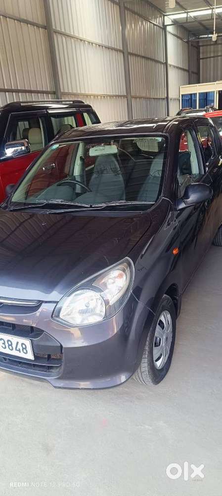 Maruti Suzuki Alto 800, 2014, Petrol