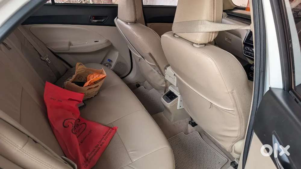 Maruti Suzuki Dzire 2021 Petrol Well Maintained