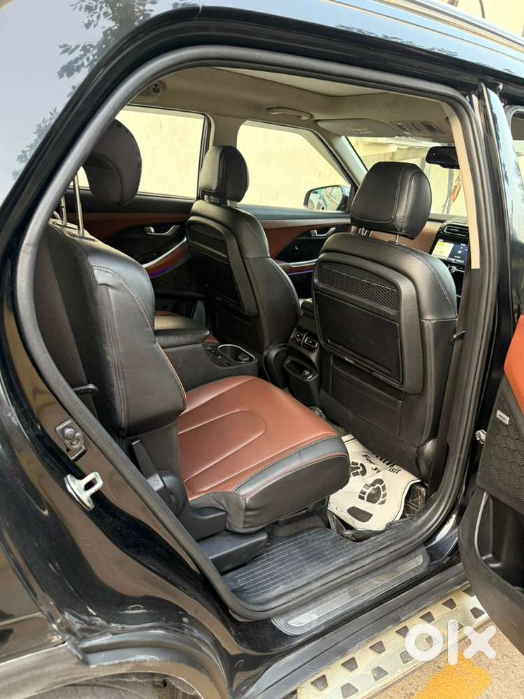 Hyundai Alcazar 2021 Petrol Automatic