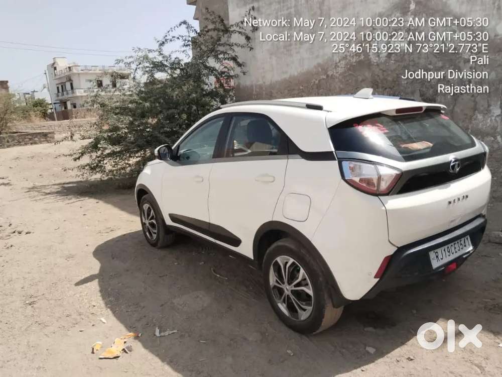 Tata Nexon 2018 Diesel 130000 Km Driven