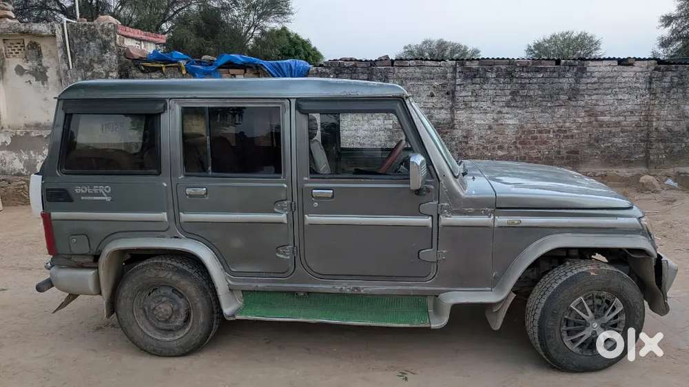 Mahindra Bolero 2010 Diesel 210000 Km Driven