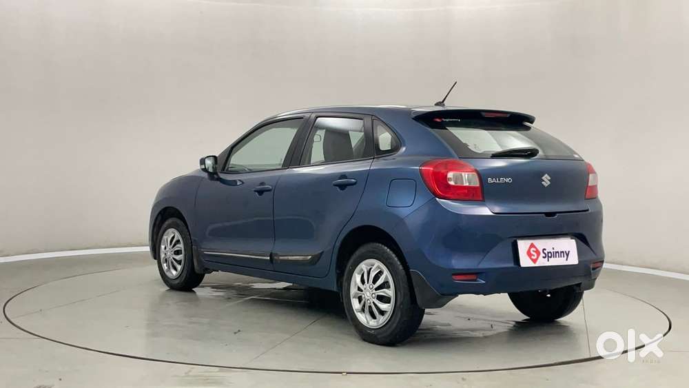 Maruti Suzuki Baleno Delta, 2017, Petrol