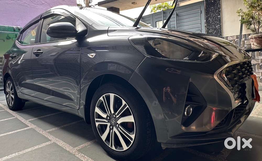 Hyundai Aura 2022 Model