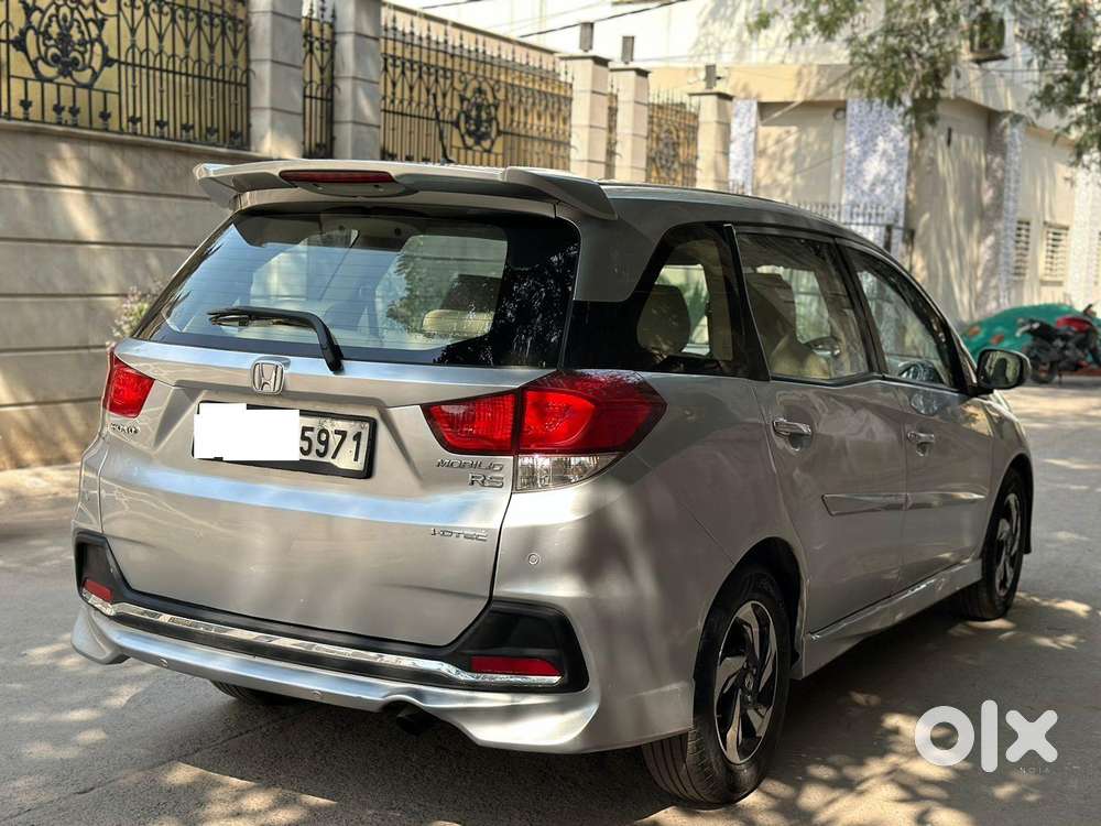Honda Mobilio Rs Option I-dtec, 2016, Diesel