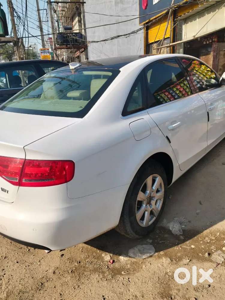 Audi A4 1.8 Tfsi 2011 Petrol
