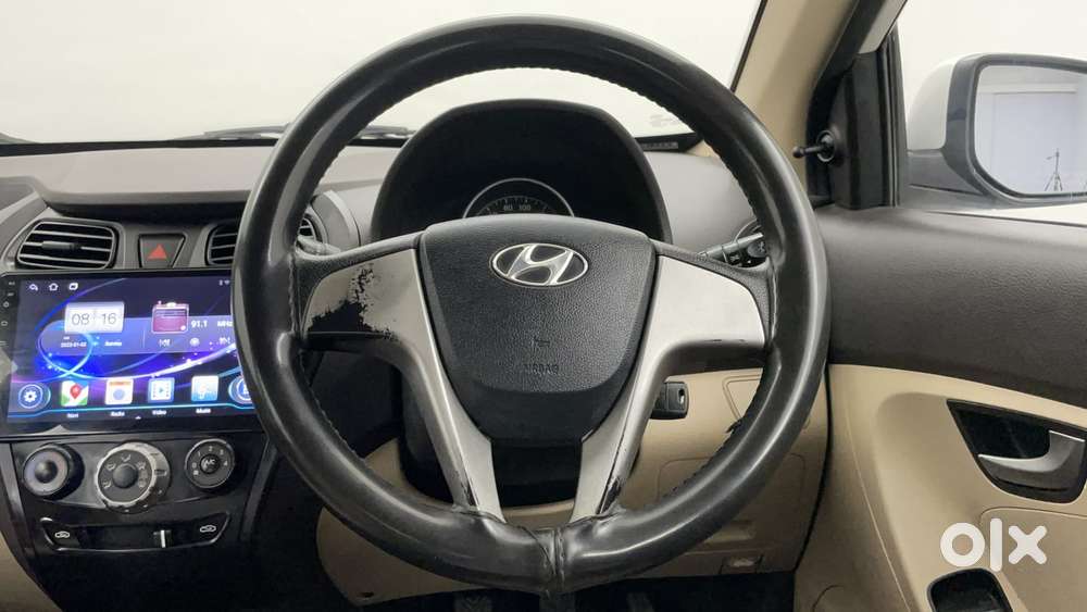 Hyundai Eon Sportz, 2013, Petrol