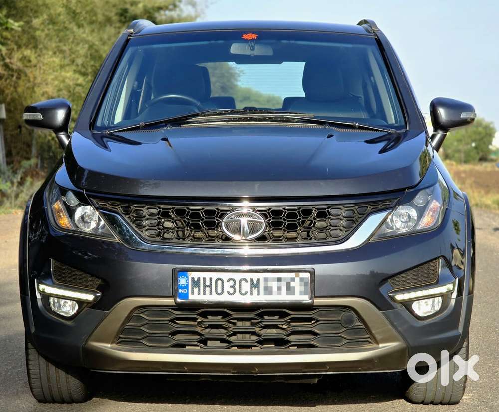 Tata Hexa 2.2 Xta 4x2 7 Str, 2017, Diesel