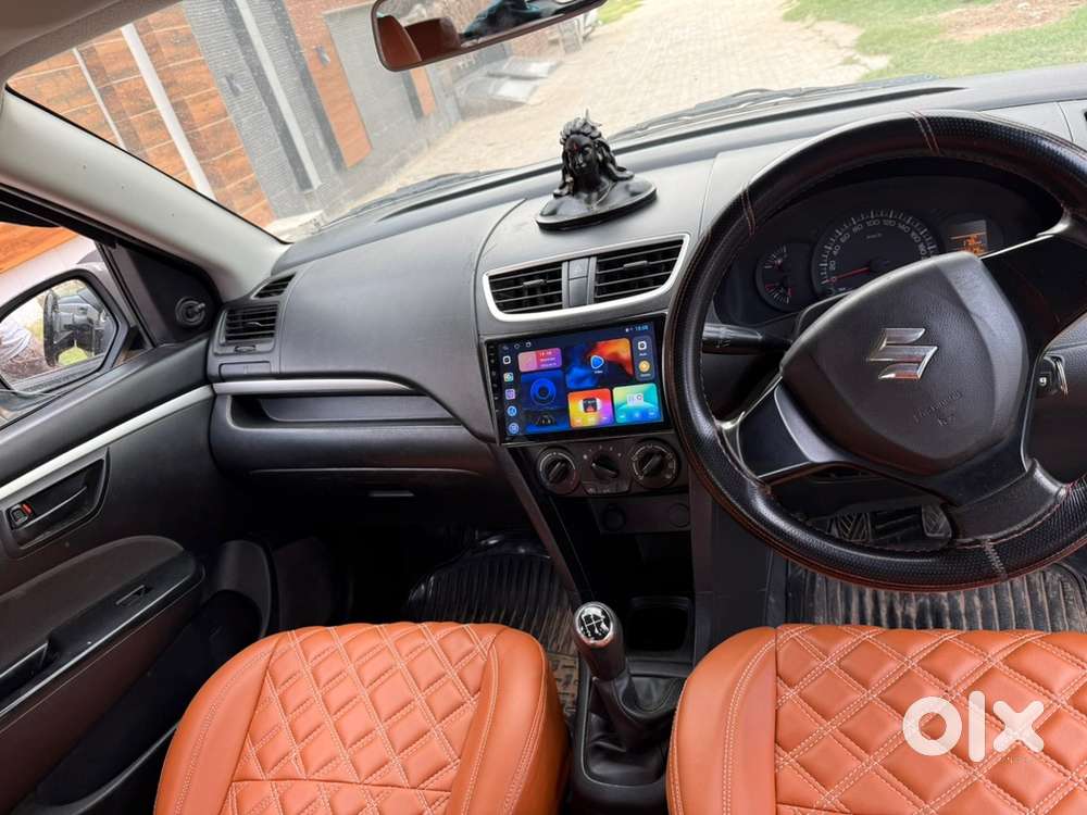 Swift Maruti Ldi 2017