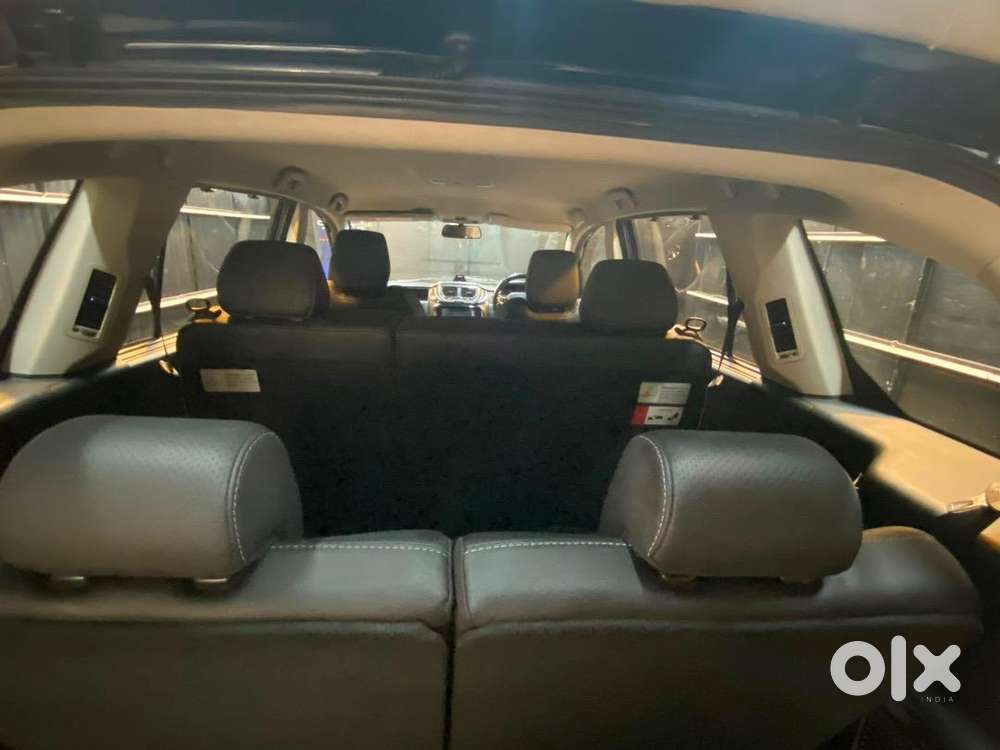 Tata Hexa Diesel 2017