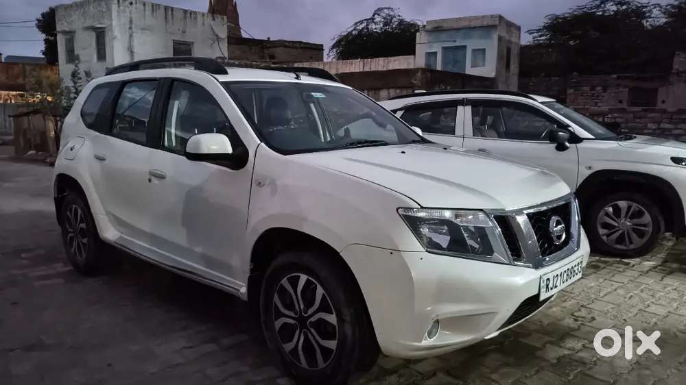Nissan Terrano Xl 2014