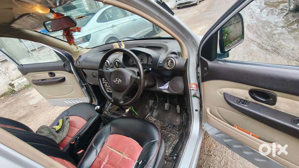 Hyundai Santro Xing Gl, 2012, Petrol