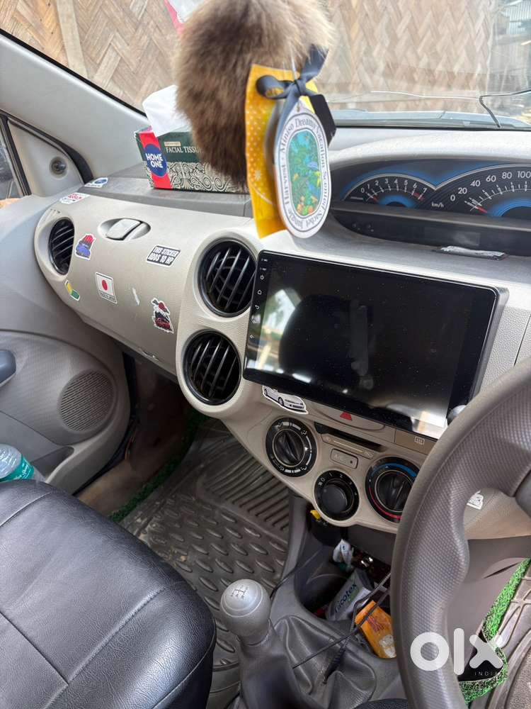 Toyota Etios Liva Petrol 2015