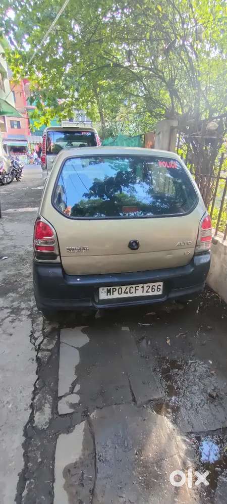 Maruti Alto Lx 2010 Model – Excellent Condition  No Work Required