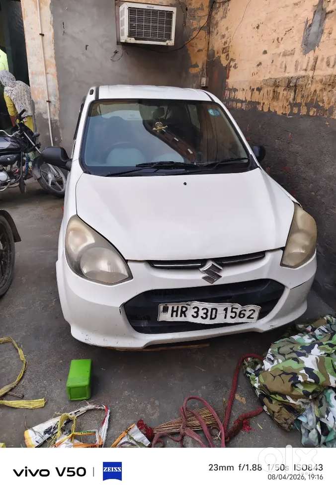Maruti Suzuki Alto 2014