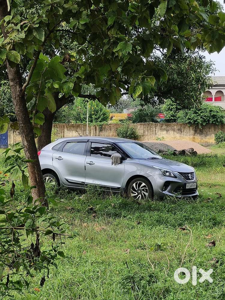 Maruti Suzuki Baleno 2022