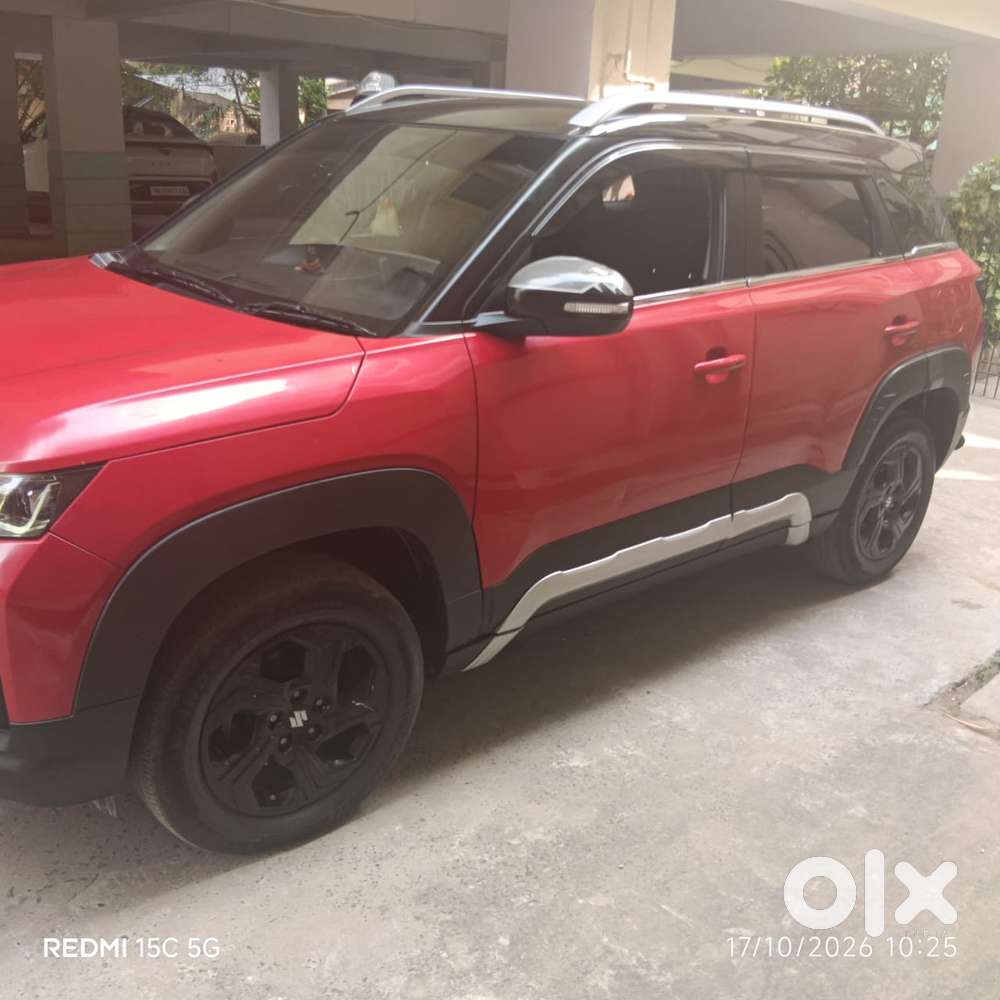 Maruti Suzuki Brezza Zxi Plus Smart Hybrid, 2022, Petrol