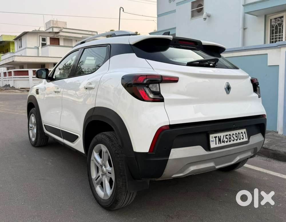 Renault Kiger Renault-kiger-rxz-1.0-ec, 2021, Petrol