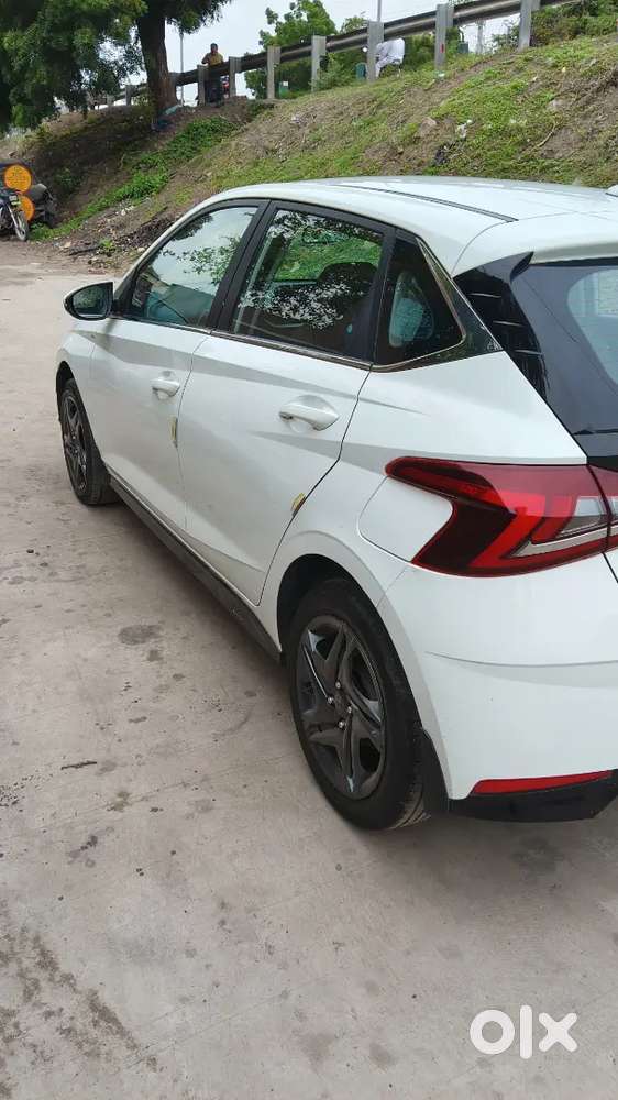 Hyundai I20 Automatic 2023
