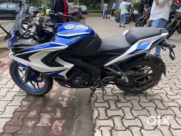 Ceramic coated with mirror shine Pulsar RS200