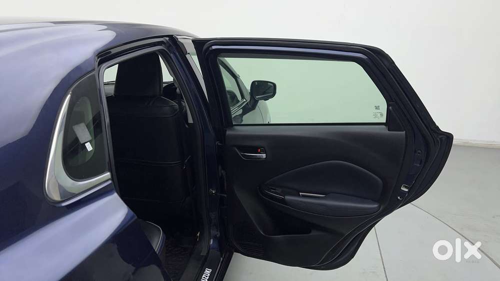 Maruti Suzuki Baleno Alpha, 2023, Petrol