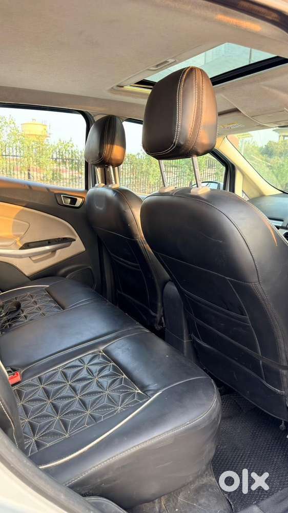 Ford Ecosport 1.5 Diesel Titanium, 2021, Diesel