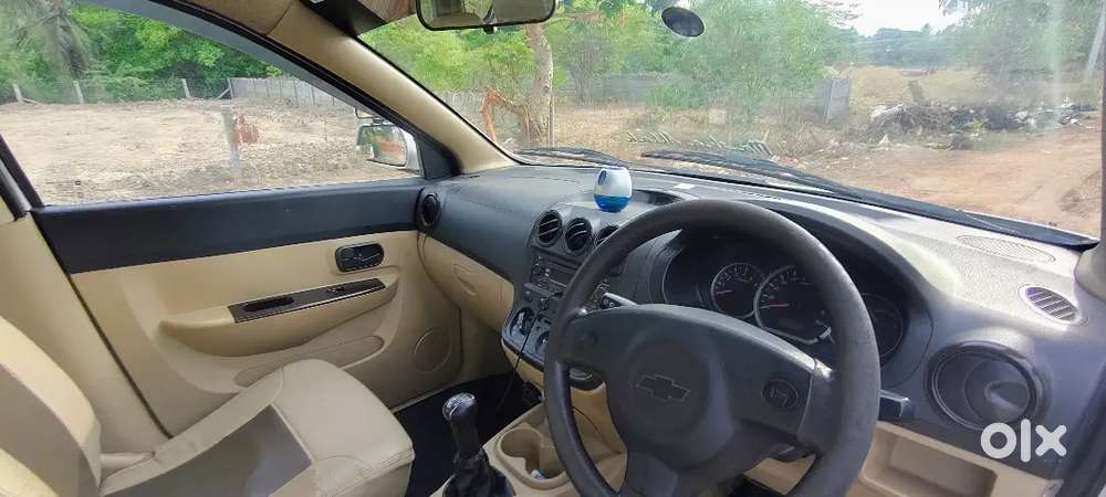Chevrolet Enjoy 2014 Diesel Manual 7-seater