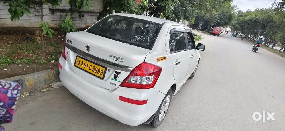 Maruti Suzuki Dzire 2016 Diesel 175000 Km Driven