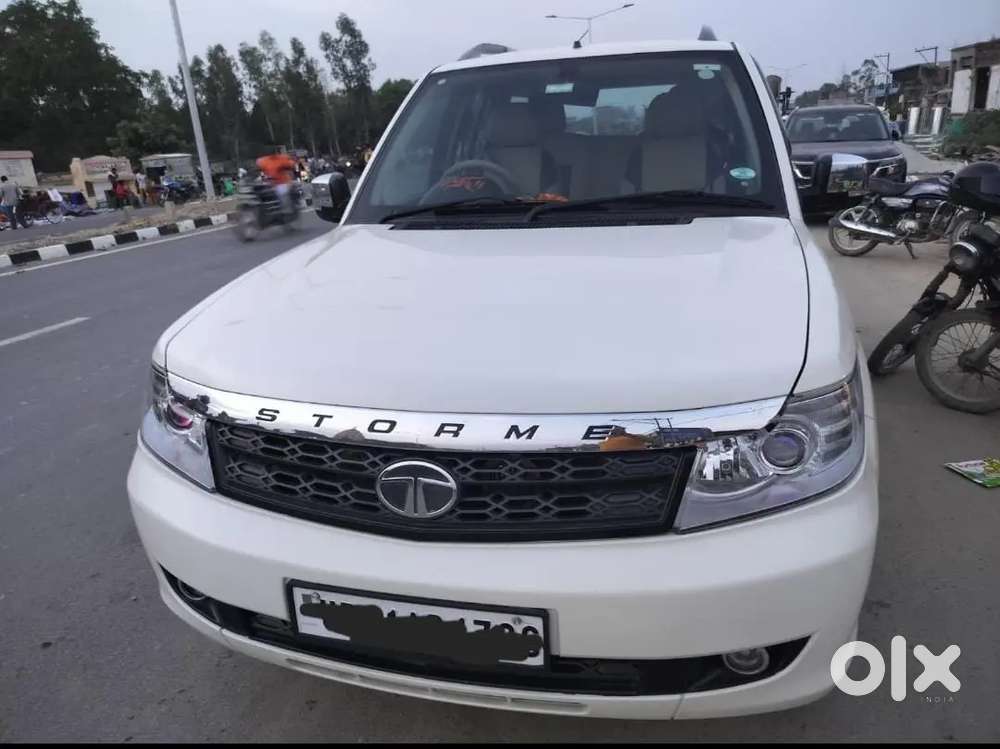 Tata Safari Storme 2017 Diesel 116000 Km Driven