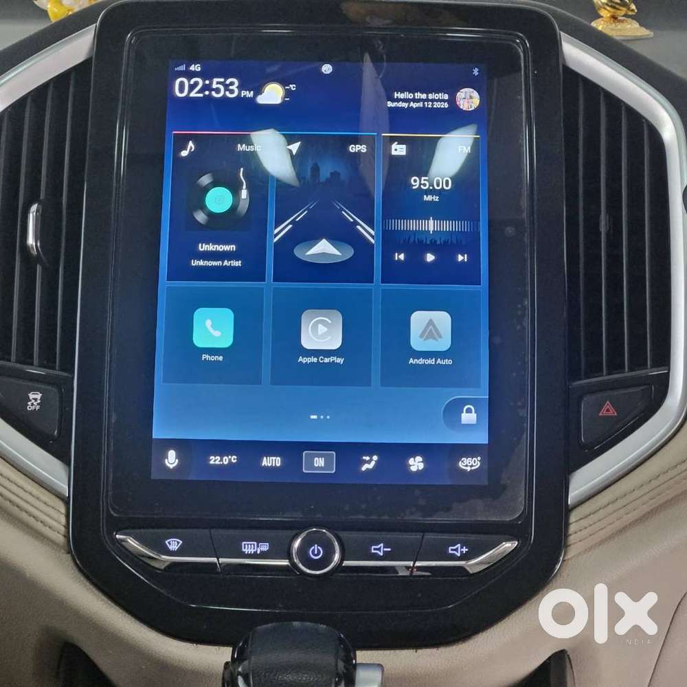 1.5l Cvt Turbo Petrol Hector Top Model With Panoramic Sunroof