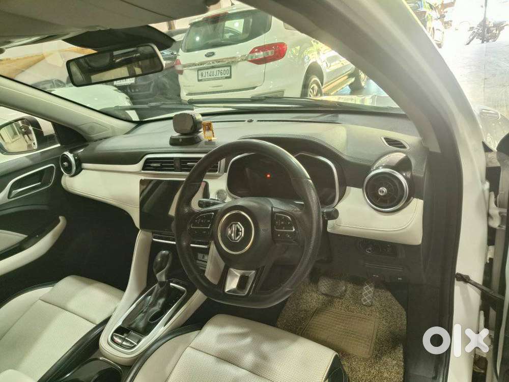 Mg Astor Zs Vti-tech Cvt Sharp, 2022, Petrol