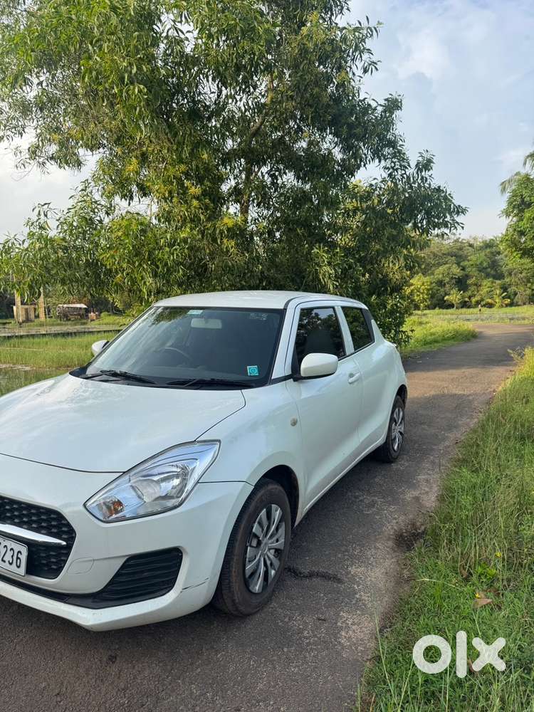 Maruti Suzuki Swift 2021