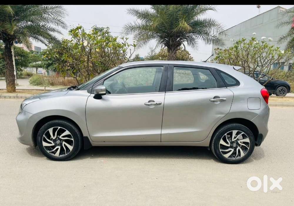 Toyota Glanza G Smart Hybrid, 2019