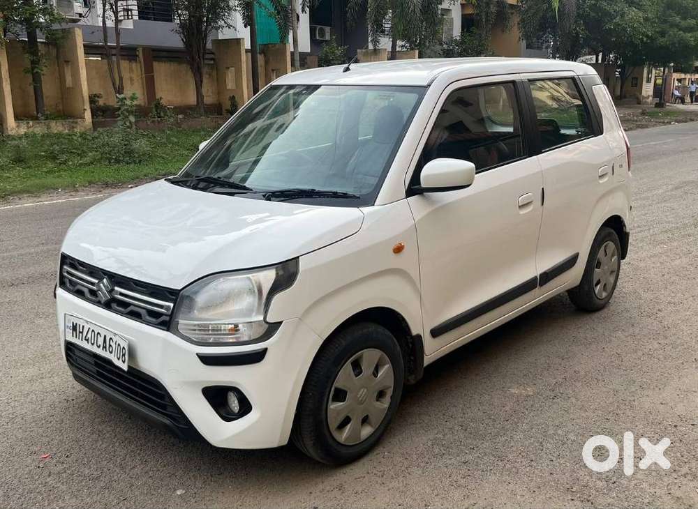 Maruti Suzuki Wagon R Vxi 1.2, 2021, Petrol